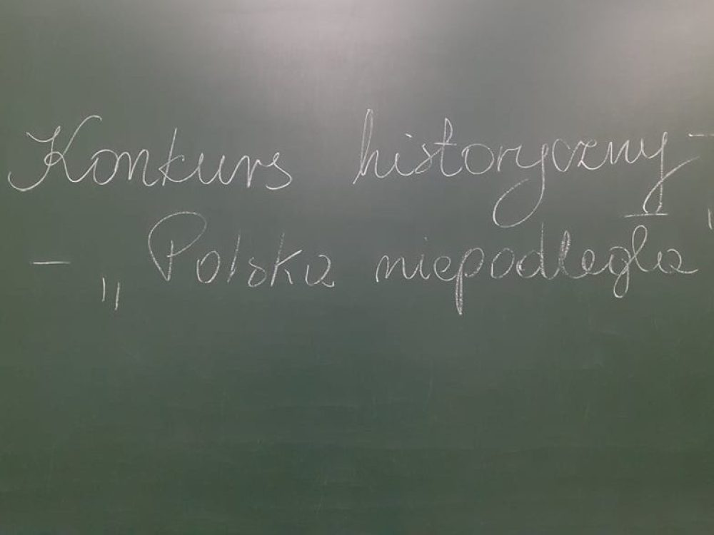 &#8222;Polska niepodległa&#8221;