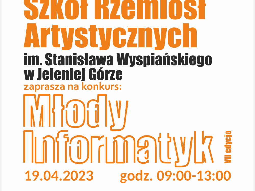 Młody Informatyk VII