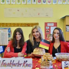 Kuchnia krajów niemieckojęzycznych