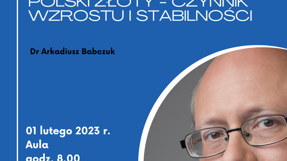 Polski złoty &#8211; czynnik wzrostu i stabilności