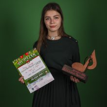 Ania Juszczyk nagrodzona