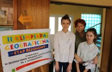 Olimpiada geograficzna