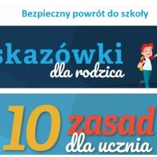 Bezpieczny powrót do szkoły