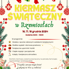 Kiermasz Świąteczny