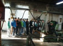 Wycieczka zawodoznawcza – technik technologii drewna