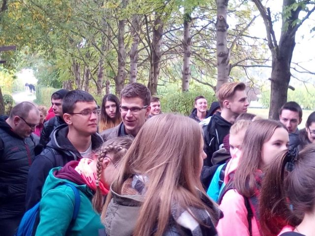 szlakiem Papieskim