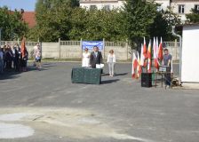 Rozpoczęcie roku 2015/2016