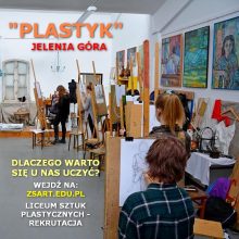 Dlaczego warto wybrać Liceum Sztuk Plastycznych w Jeleniej Górze?