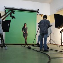 Nowa pracownia filmowa
