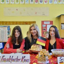 Kuchnia krajów niemieckojęzycznych