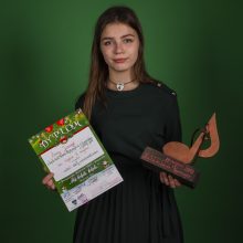 Ania Juszczyk nagrodzona
