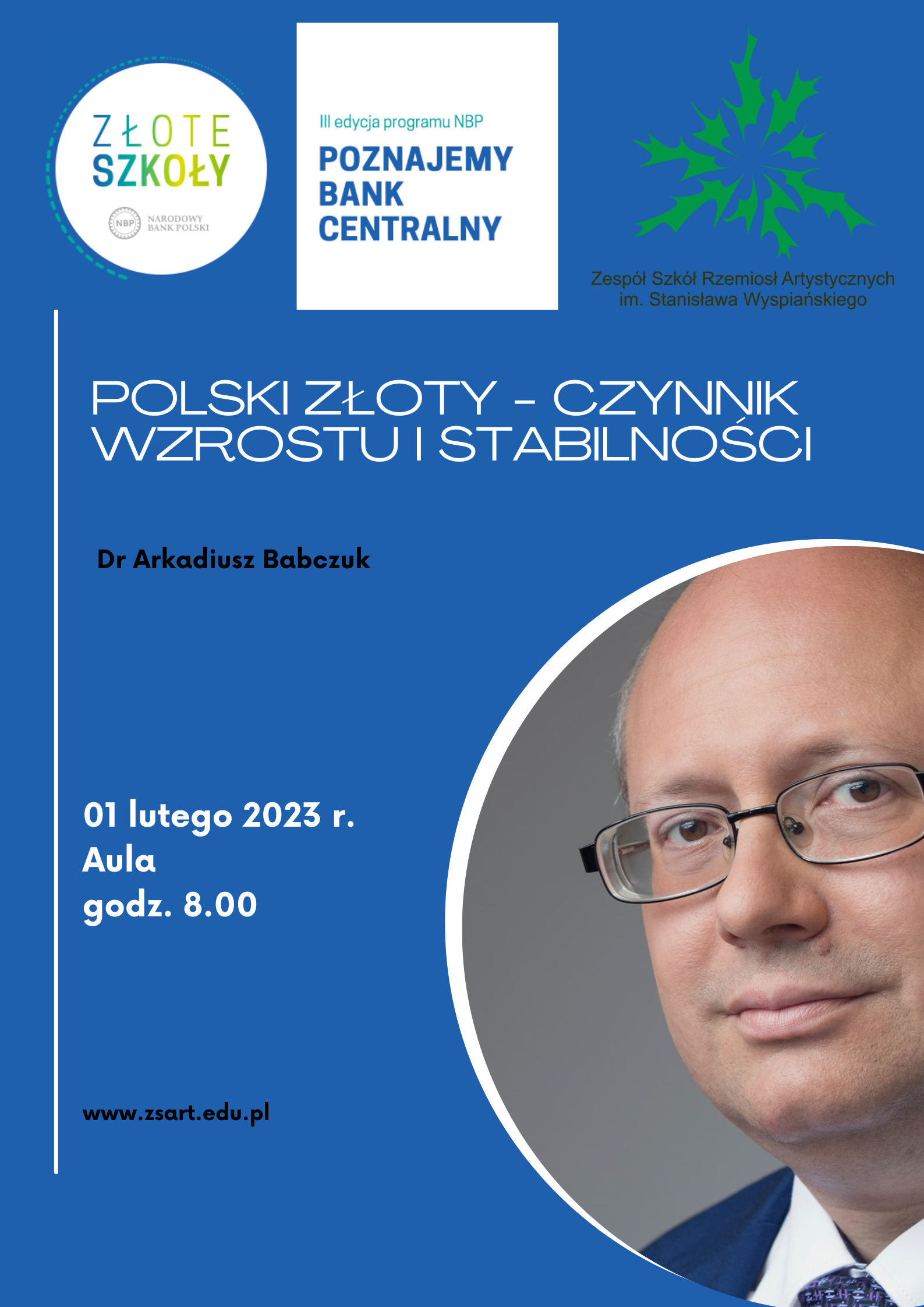 Polski złoty - czynnik wzrostu i stabilności