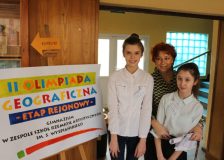 Olimpiada geograficzna