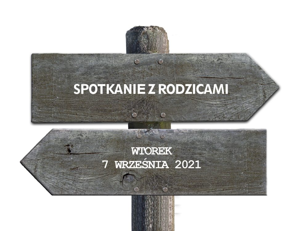 Spotkanie z Rodzicami