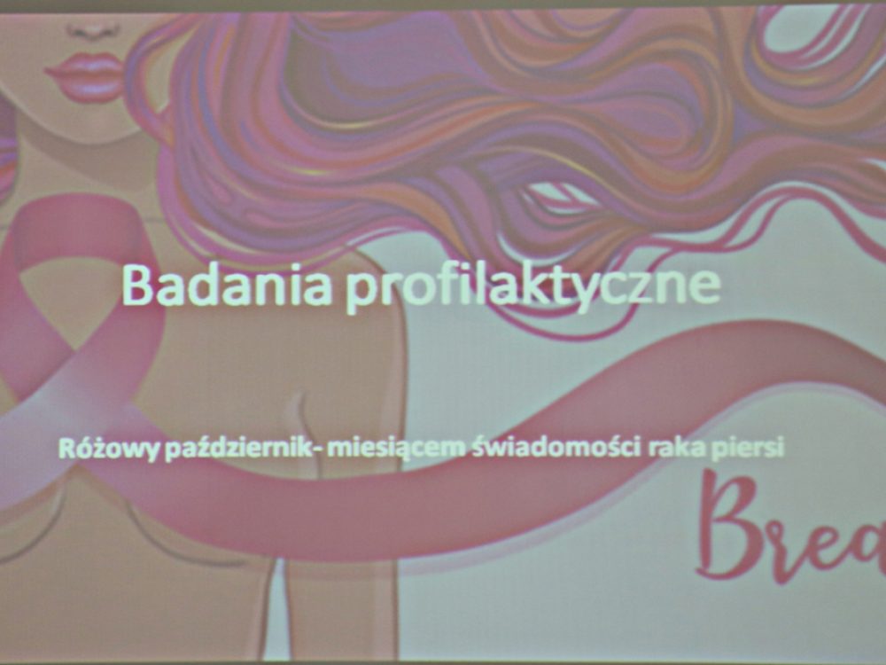Różowy październik w Rzemiosłach