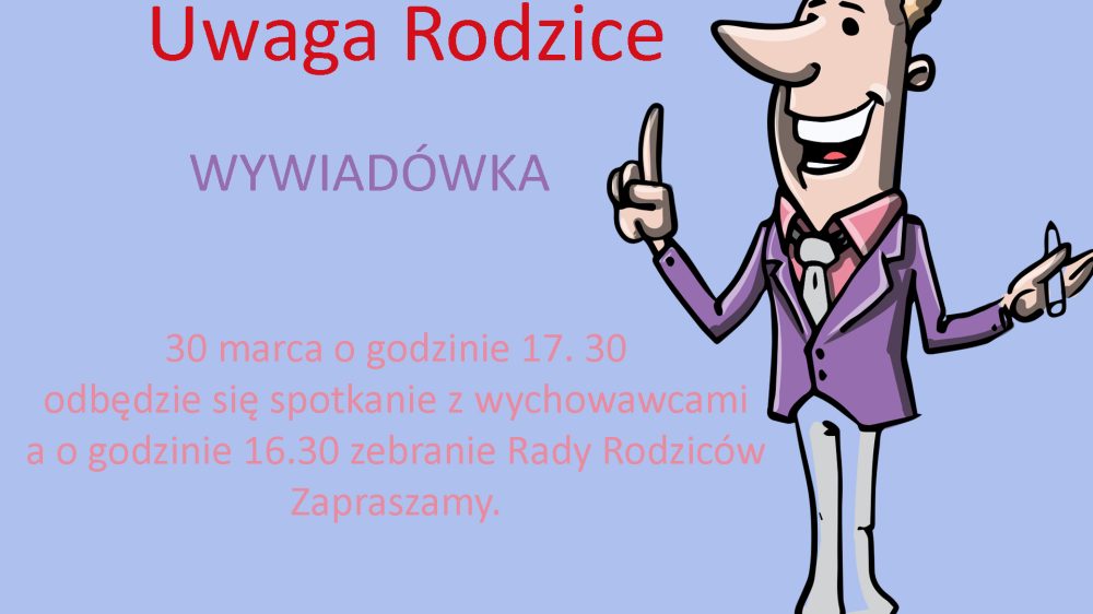 Wywiadówka