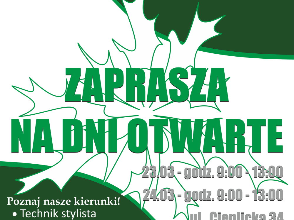 Dni otwarte w Rzemiosłach