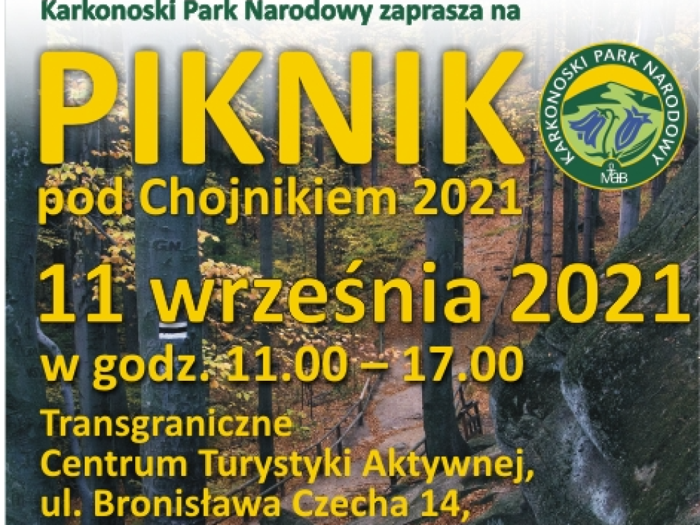 Piknik pod Chojnikiem