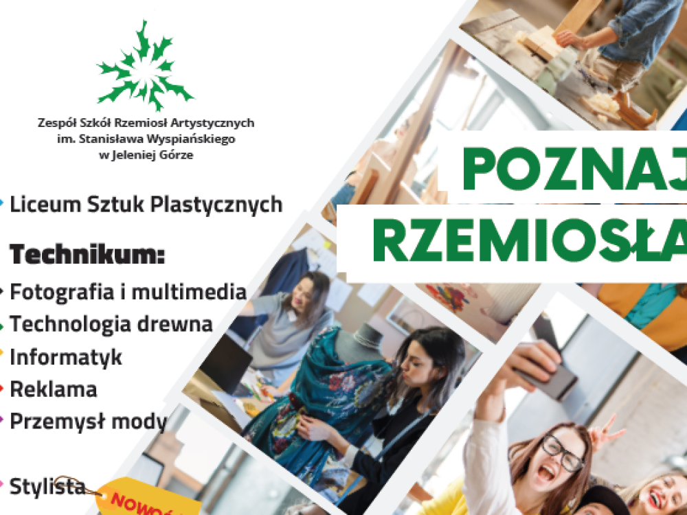 Dzień otwarty w Rzemiosłach!