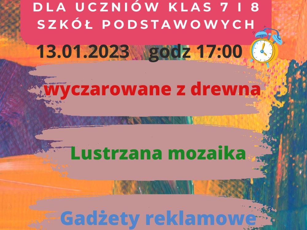 Piątki z pasją