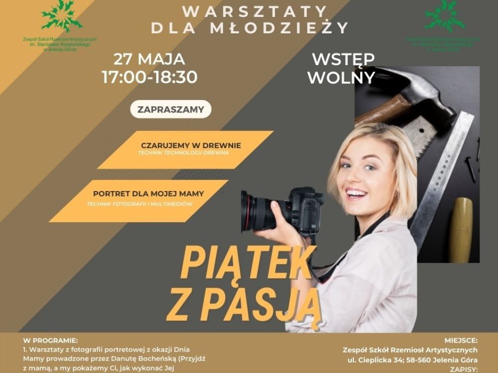 Piątek z Pasją 27.05.2022
