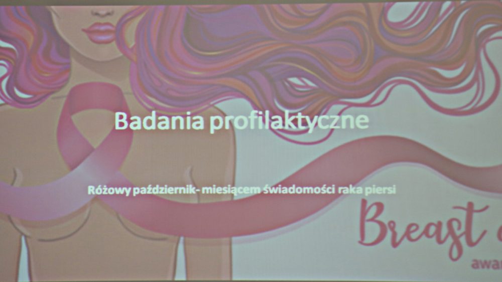 Różowy październik w Rzemiosłach