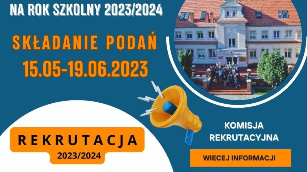 Rekrutacja do Bursy Szkolnej