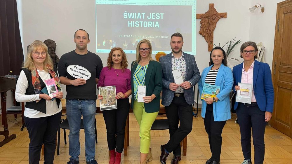 Biznesowe Karkonosze w Szkole