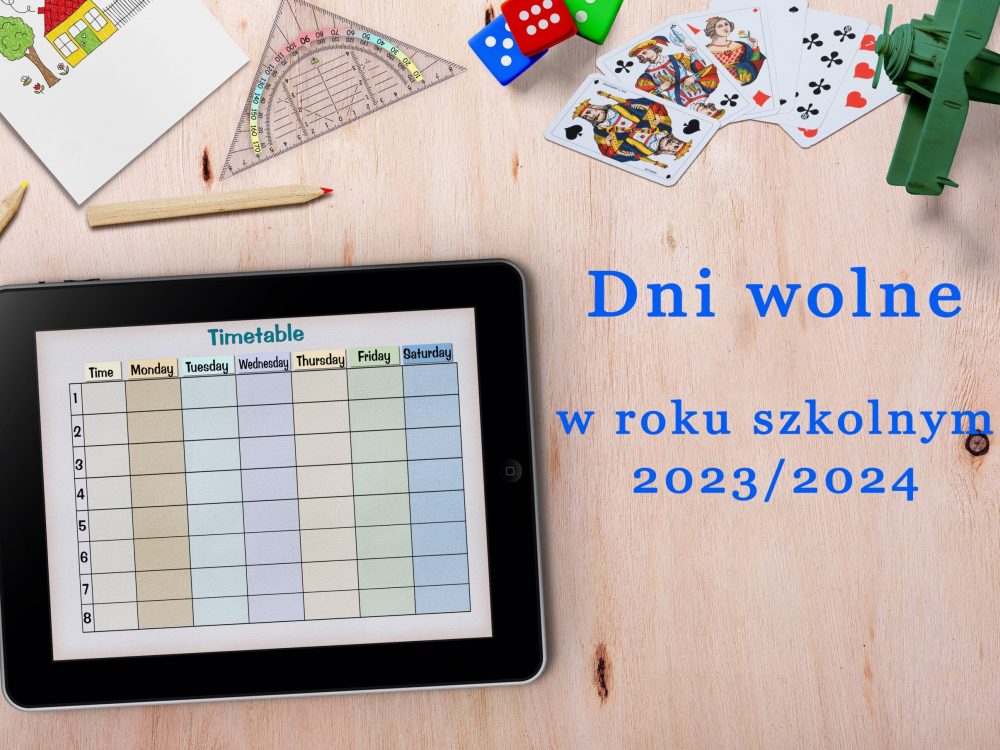 Uwaga, dni wolne!!!