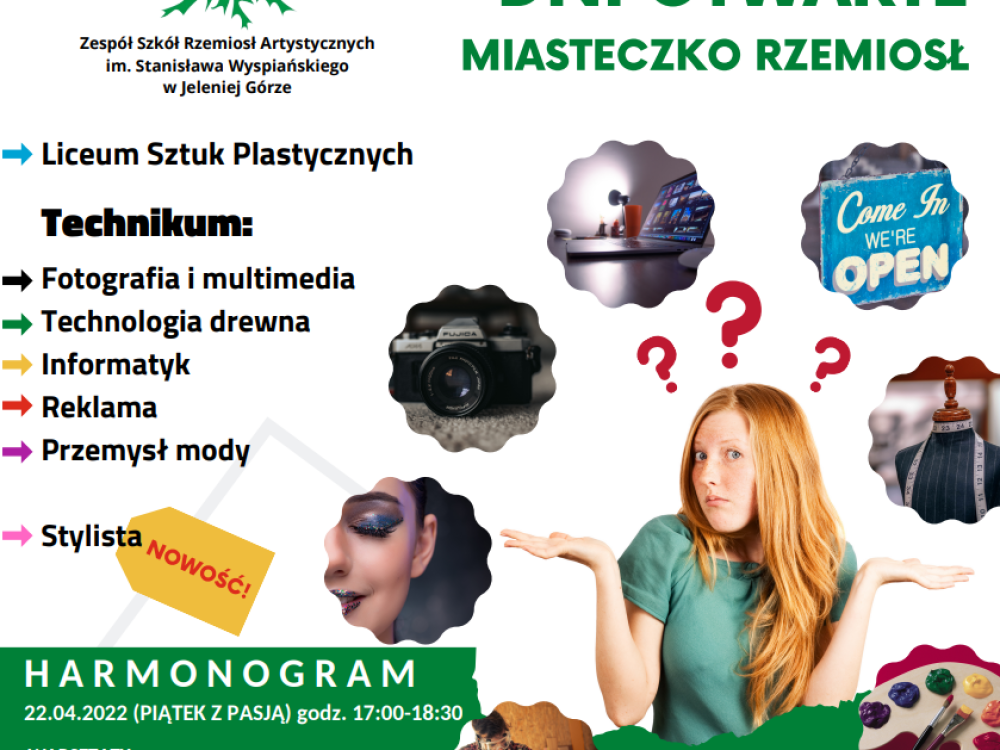 Dni otwarte w Rzemiosłach