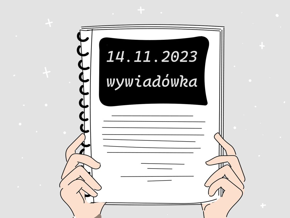 Wywiadówka 14 listopada