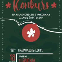 Konkurs świąteczny!!!