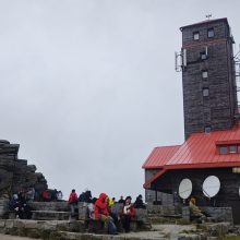 Wycieczka na Śnieżne Kotły