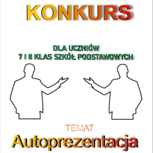 Konkurs Autoprezentacja