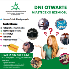 Dni otwarte w Rzemiosłach