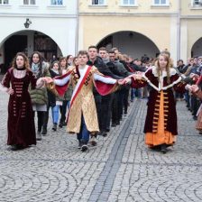 I Jeleniogórski Polonez Maturzystów