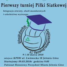 PIERWSZY INTEGRACYJNY TURNIEJ