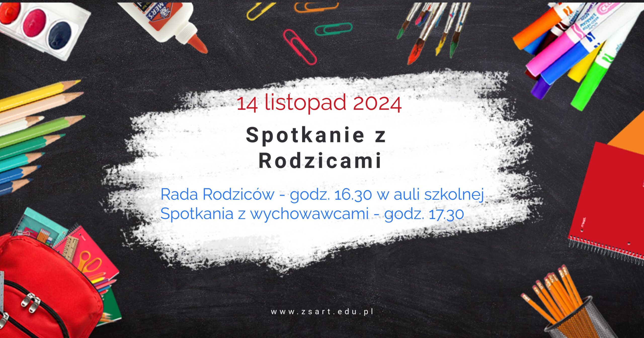 Spotkanie z Rodzicami