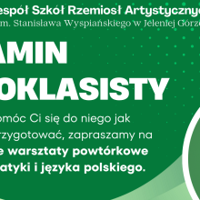 Warsztaty dla ósmoklasistów