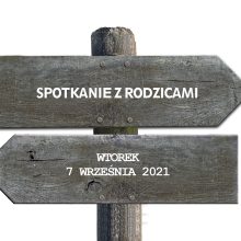 Spotkanie z Rodzicami