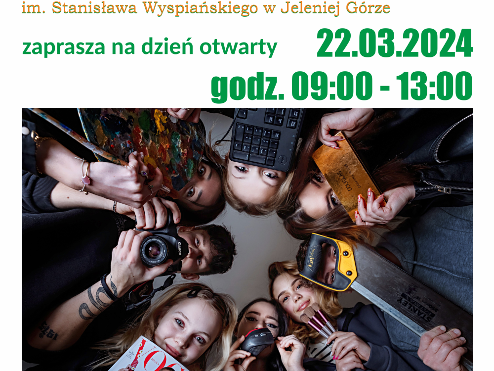 Dzień otwarty 22.03.2024