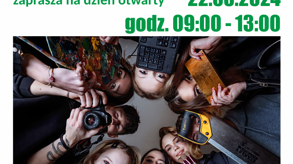 Dzień otwarty 22.03.2024