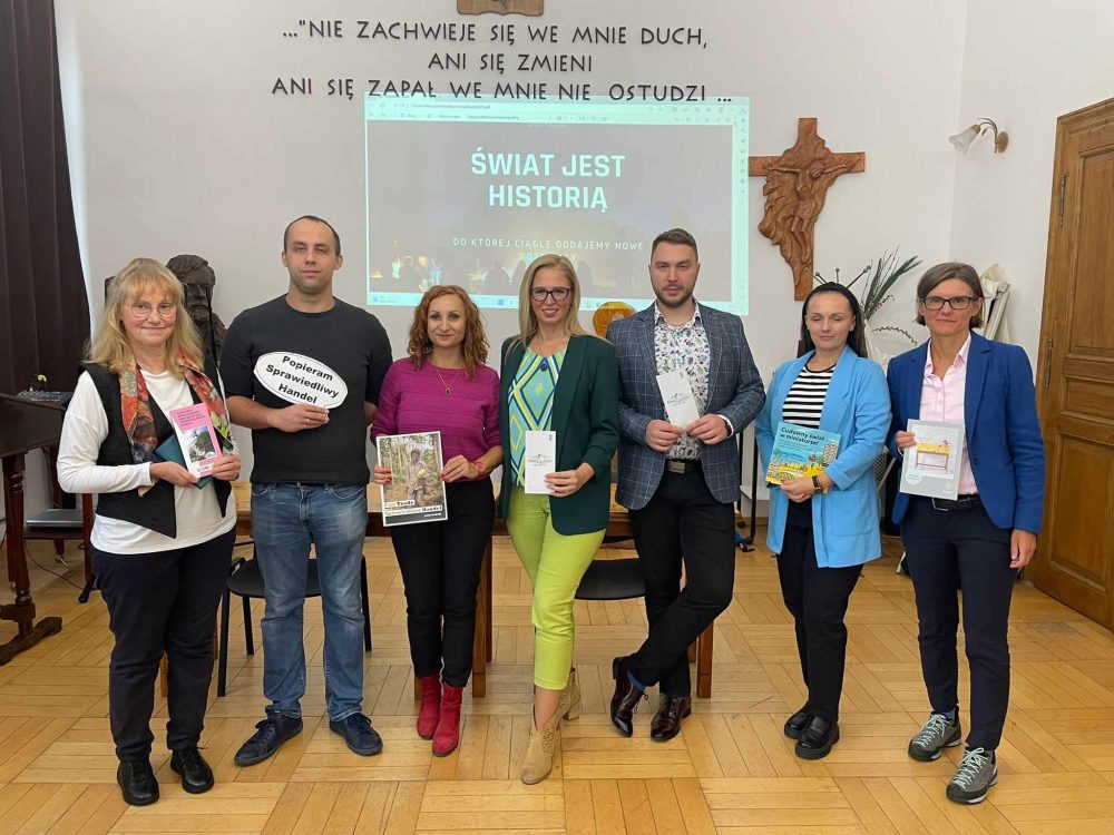 Biznesowe Karkonosze w Szkole