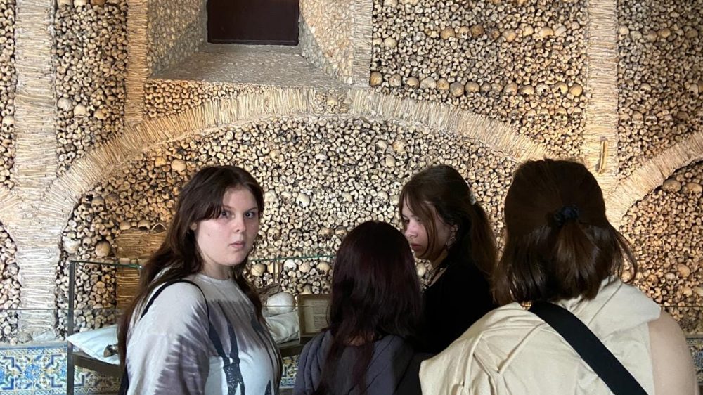Erasmus+ Portugalia
