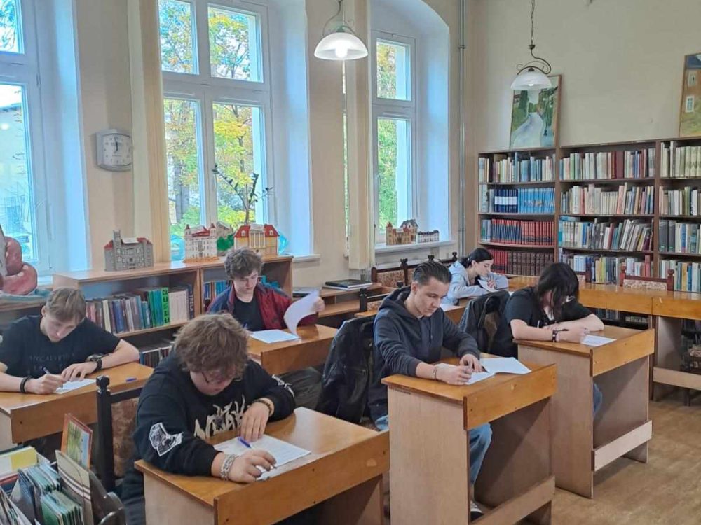 Konkursu Wiedzy o Prawie Wyborczym