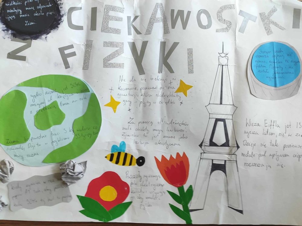 Ciekawostki z fizyki
