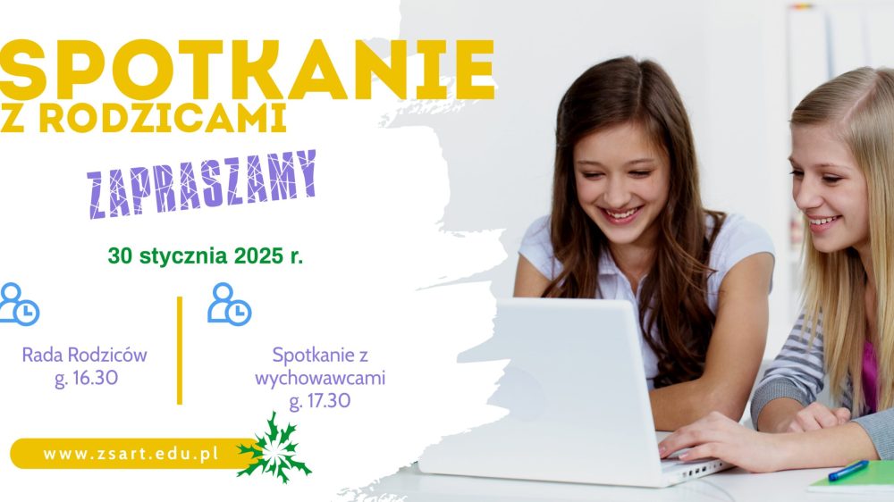 Spotkanie z Rodzicami