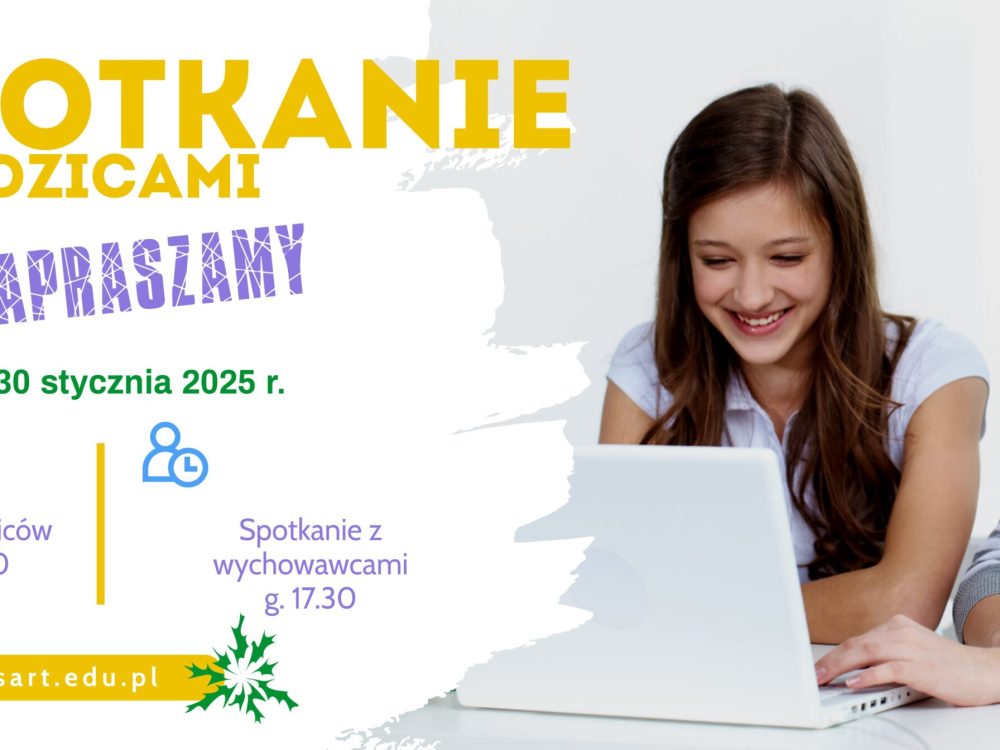 Spotkanie z Rodzicami