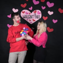 Walentynki w Naszej Szkole