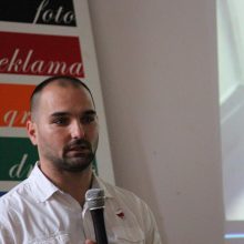 Pan Maciej Kurowski gościem naszej szkoły